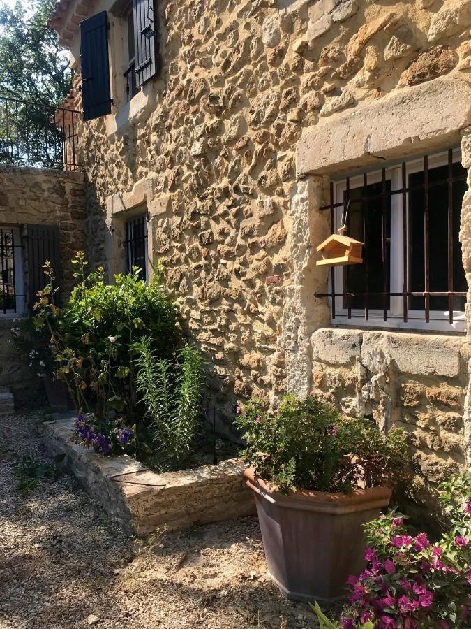 Domaine Du Commandeur Bed and Breakfast Mondragon Eksteriør billede