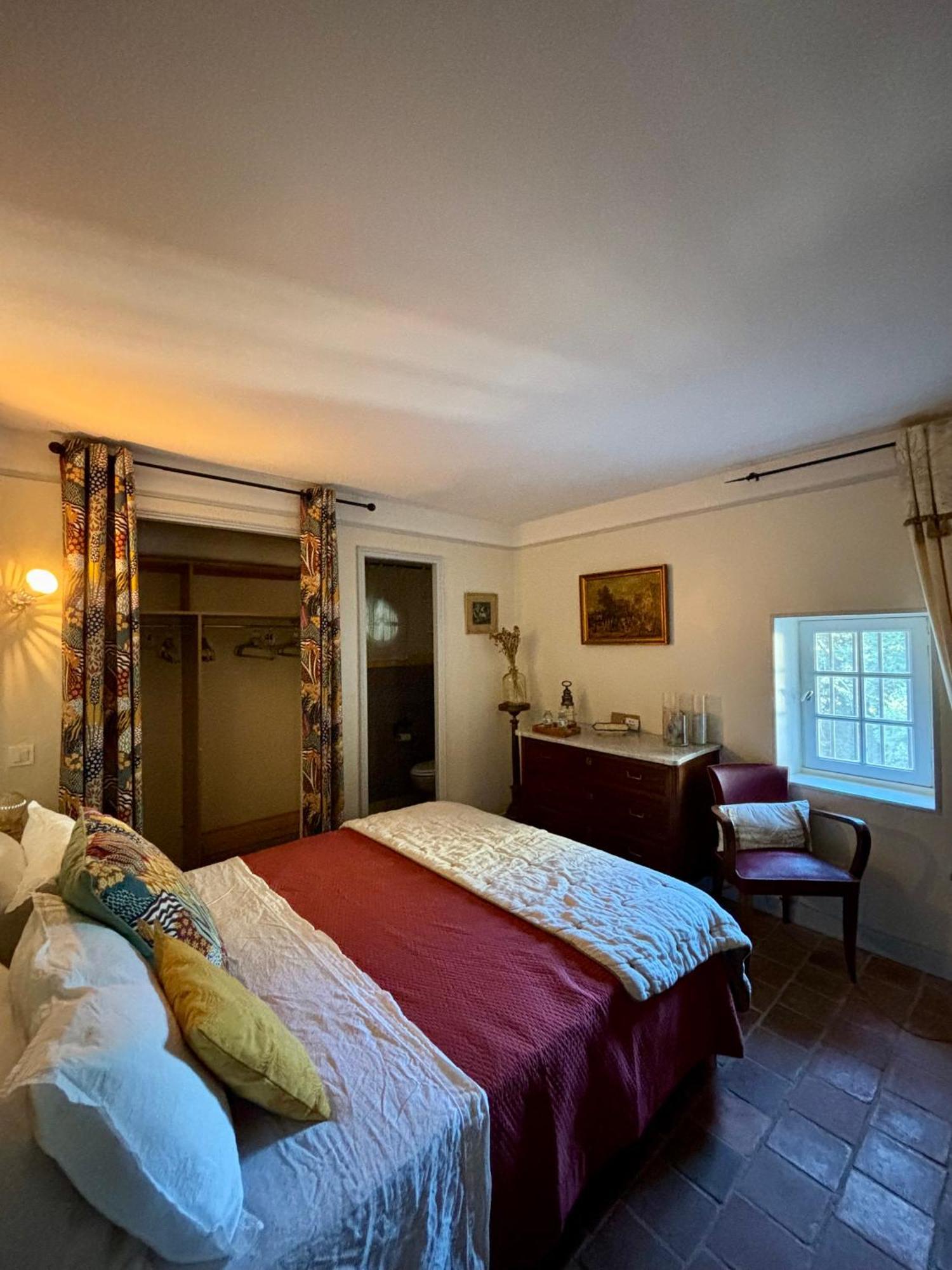 Domaine Du Commandeur Bed and Breakfast Mondragon Eksteriør billede