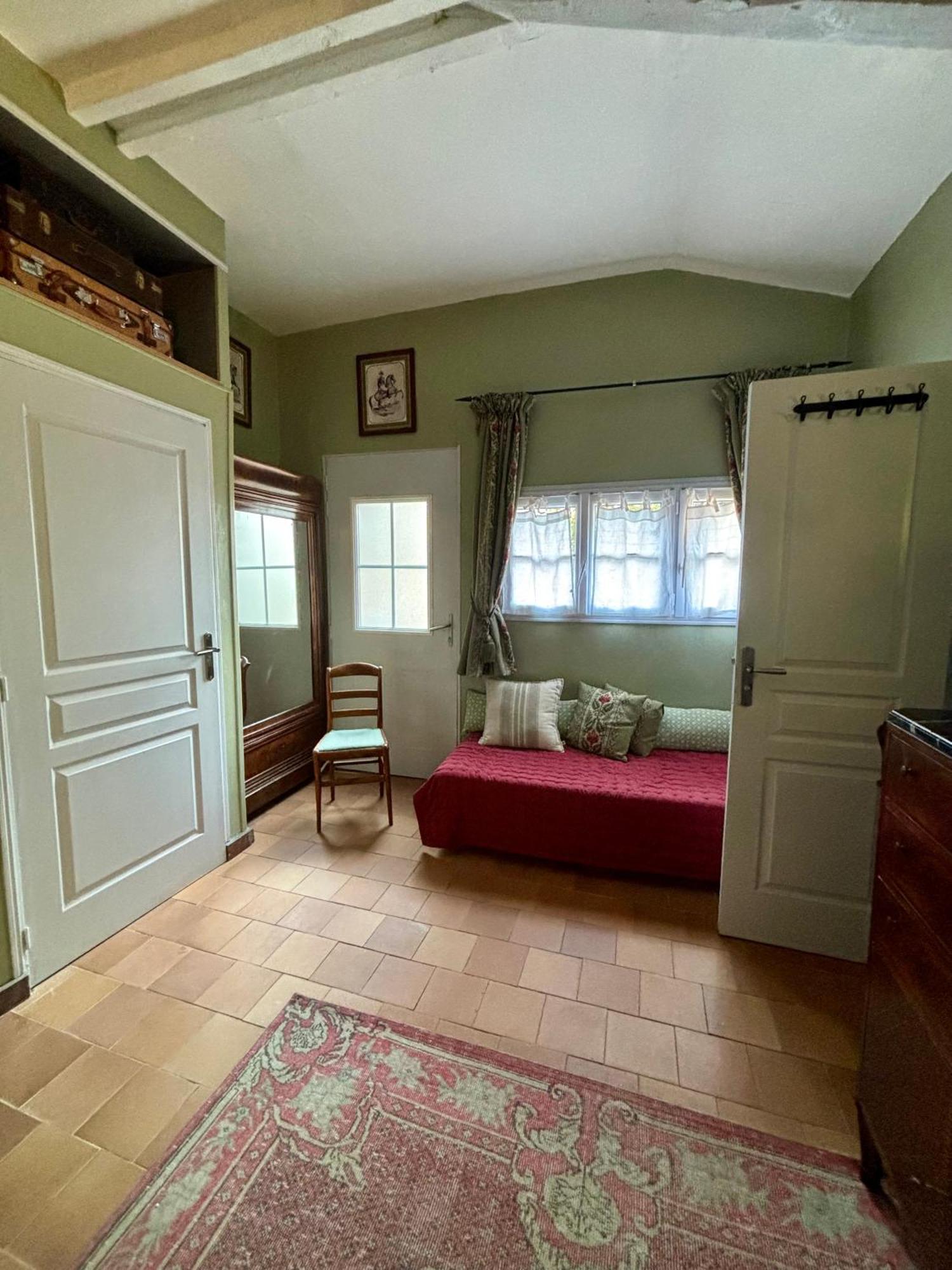 Domaine Du Commandeur Bed and Breakfast Mondragon Eksteriør billede